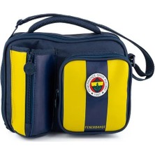 Me Beslenme Çantası Fenerbahçe Çubuklu Suni Deri 25758