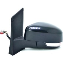 Spj Ford Focus Elektrikli Ayna 08/11 Kör Noktalı Yan+Alt Sinyalli Sol 8M5117683 (Oem No: 8M5117683)