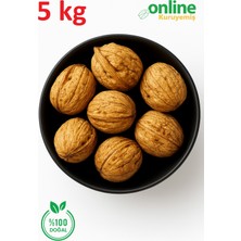 Online Kuruyemiş Kabuklu Ceviz Jumbo 5 kg