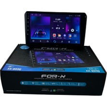 For-x Audi A3 2003-2012 Forx 6-128 Tam Profesyonel Oem Multimedia
