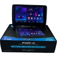 For-x Audi Tt 2006-2014 Forx 6-128 Tam Profesyonel Oem Multimedia