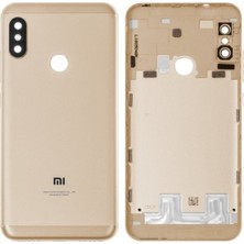 Xiaomi Mi A2 Kasa Kapak Gold