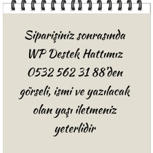Roseart Şeffaf Pleksi Aslan Figürlü Kapı Süsü ve Magnet ( 20 Adet ) Doğum Günü,sünnet,mevlid Hatırası Magnet