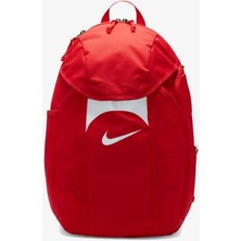 Nike Academy Team Backpack 2.3 30 Litre Kırmızı Sırt Çantası Tek Ebat Polyester DV0761-657