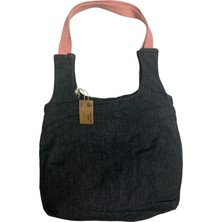 Old Cotton Cargo Vintage Renkli Salaş Etnik Orta Boy Plaj Günlük Kadın Kol Omuz Çantası 34 cm x 37 cm
