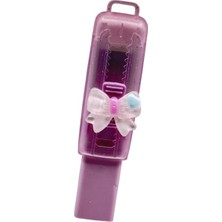 Mikro Girl Vibes Kurdele Sürgülü Silgi (ER-4538) 1 Adet