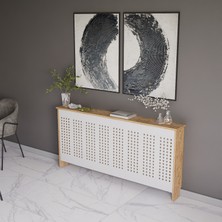 Bangu Kalorifer Petek Kaplama Dresuar ( 160 cm ) Petek Önü Dresuar BPKM003