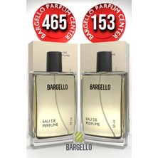 Bargello 465 Floral Kadın Parfüm + 153 Floral Kadın Parfüm 50 Ml Edp