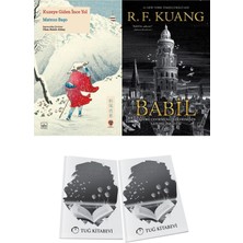 İthaki Yayınları Kuzeye Giden Ince Yol ve Babil 2li Set + Hediyeli