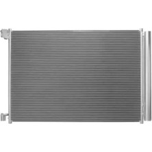 Wisco Klima Radyatörü 672X328X12- 80A816411-WISCO- Audi Q5 2.0tdı 3.0tdı 17 ve Sonrası Uyumlu