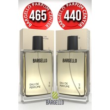 Bargello 465 Floral Kadın Parfüm + 440 Floral Kadın Parfüm 50 Ml Edp