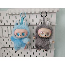 Brother Toys Labubu Peluş Orijinal Oyuncak Biginto Energy Lalubu 17 Cm.