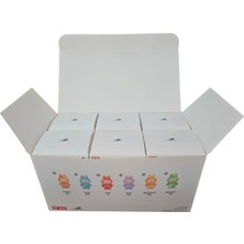 Brother Toys Labubu Peluş Orijinal Oyuncak Biginto Energy Lalubu 17 Cm.