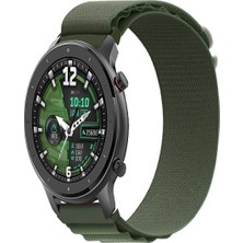 Tagomoon Amazfit Gtr 47MM Uyumlu Kordon Alpine Loop Döngü Spor Kayış