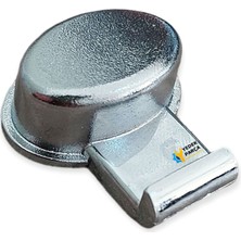 Yedek Parça Pendik Fantom Uyumlu Provac P 5000 Süpürge Toz Haznesi Kilidi ve Boru Kilidi