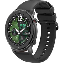 Tagomoon Amazfit Gtr 47MM Uyumlu Kordon Yumuşak Dokulu Soft Renk Tokalı Silikon Kayış