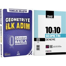 Marka + Arı 2026 Geometri 0 Dan Başla + Deneme 2 Li Set