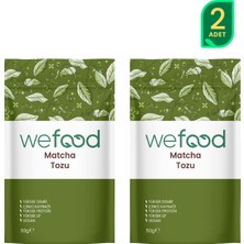 Wefood Matcha Tozu 50 gr 2'li 8681749103081