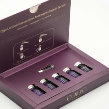 Ojijo London Onarıcı ve Yenileyici Antioksidan Resveratrol Serum 25 Ml.