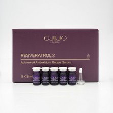 Ojijo London Onarıcı ve Yenileyici Antioksidan Resveratrol Serum 25 Ml.