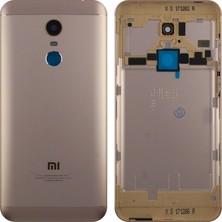Xiaomi Redmi 5 Plus Kasa Kapak - Gold
