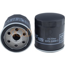 Gold Filter Yağ Filtresi Doblo (00-) Marea (96-02) Brava Bravo (95-01) Palıo Sıena (96-)