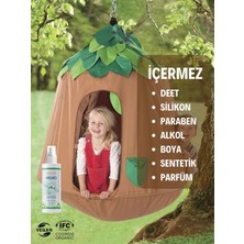 The Prouvee Reponses %100 Doğal Bebek ve Çocuk Vücut Koruyucu Sprey 100ML