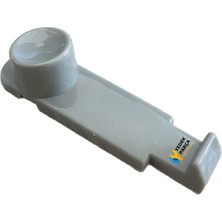 Yedek Parça Pendik Beko Uyumlu Bks 9507 Elektrikli Süpürge Hortum Mandalı Mıte Tırnak Uzun 1 Adet