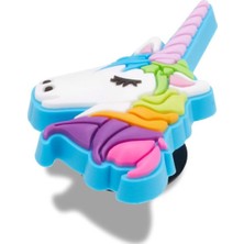 Crocs Jibbits Unicorn Ayakkabı Terlik Süsü