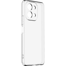 Pilanix Vivo Y28 Kılıf Kamera Korumalı Ince Süper Silikon Kapak