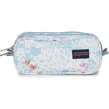 Jansport Large Accesssory Pouch Bad Bows Kalem Çantası EK0A5BBV0W2