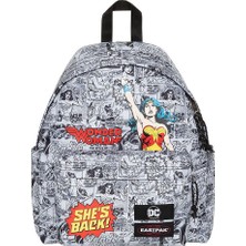 Eastpak Day Pak'r Wonder Woman Sırt Çantası EK0A5BG44V81