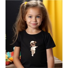 Yeni Sezon Cool Aile Kombin Tişört- Trend Tshirt (Tekli Üründür Kombin Için Sepete 2 Adet Ekleyiniz)
