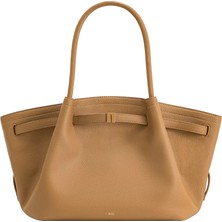 Jw Peı Latte Rengi Orta Boy Tote Çanta