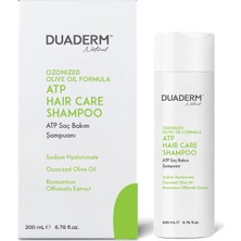 Duaderm Saç ve Vücut Şampuanı Atp 200 ml