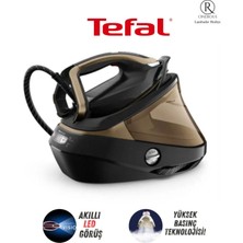 Ultra Güçlü Buhar 9 Bar Pro Express Vision Buhar Kazanlı Ütü, Akıllı Buhar, Yüksek Teknolojili