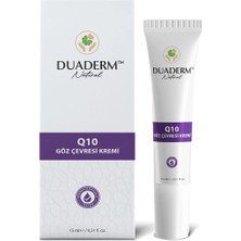 Duaderm Göz Çevresi Bakım Kremi 15 Ml-Yeni