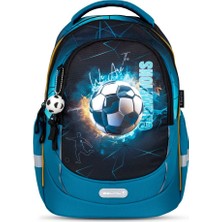 Belmil Fire Footbal Leisure Plus Okul Çantası 338-87