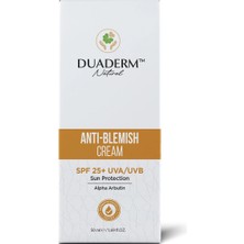 Duaderm Leke Karşıtı Bakım Kremi SPF25