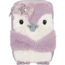 Top Model Princess Içi Dolu Kalem Kutusu Mimi Penguin 13158