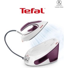 Tefal Buhar Jeneratörlü Ütüsü SV8054 Express Anti-Calc Buhar Kazanlı Ütü