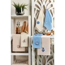 Elart Summer Kurulama Bezi 6 Adet (40X60 Cm)