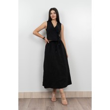 MissVina Biye Bağlamalı Paraşüt Kumaş Takım 1260