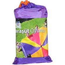 Duyu Gökkuşağı Paraşüt 3,5 Metre 2302