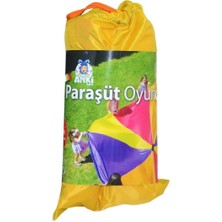 Duyu Gökkuşağı Paraşüt 3,5 Metre 2302