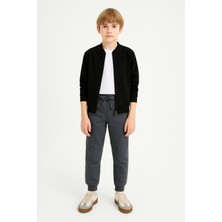 Ahengim Erkek Çocuk Basic Jogger Paça Okul Eşofman Altı AK-2350
