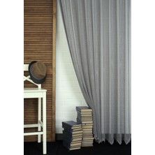 Massarelli File Tül Füme Uzun Boy 1-3 Sık Pile