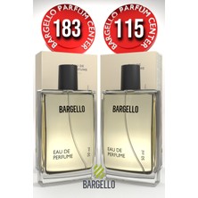 Bargello 183 Oriental Kadın Parfüm + 115 Floral Kadın Parfüm 50 ml Edp
