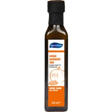 Egenatura Kabak Çekirdeği Yağı 250 ml - Soğuk Sıkım & Cam Şişe