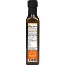 Egenatura Kabak Çekirdeği Yağı 250 ml - Soğuk Sıkım & Cam Şişe